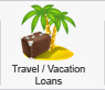 Loan that allows you to borrow the money you need to pay for travel and lodging expenses.