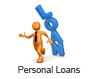 A personal loan is an unsecured loan that requires no security.