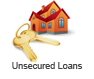 A loan that does not use an asset as security. Unsecured loans generally offer higher interest rates and less flexibility than secured loans.