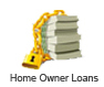 A homeowner loan is a loan secured against your house. Your property provides the collateral for the loan.