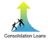 A loan that allows you to Combine your existing debts into one debt. This will lower your monthly repayments.