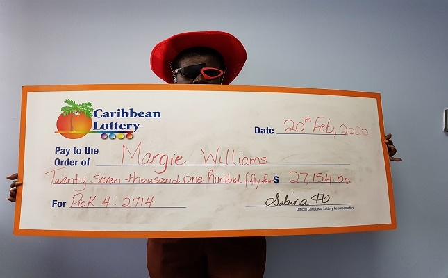 caribbean lotto pick 3