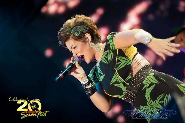 SKNVibes | Past Music Festival performer asks fans to tune in tonight ...