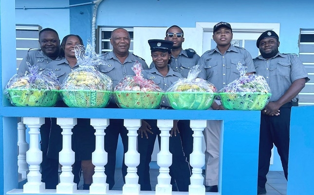 SKNVibes | Community Development Officer lauds partnership with police ...