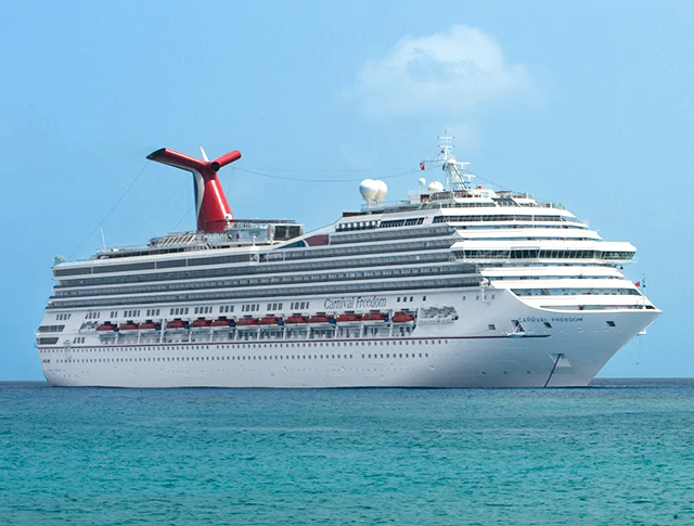 SKNVibes | Carnival not cruising until 2021