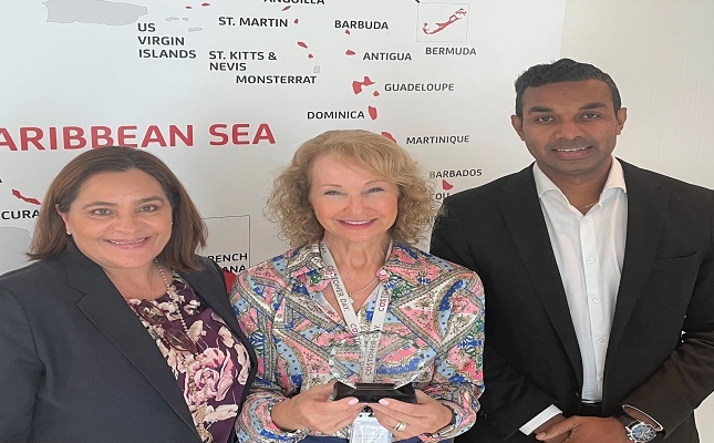 SKNVibes | Digicel Business wins Cisco Software Partner of the Year Award