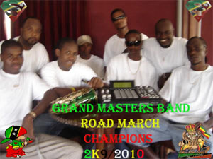 Grand Masters Band
