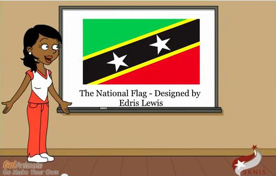 Download SKNVibes | National Symbols spotlighted in new animated series