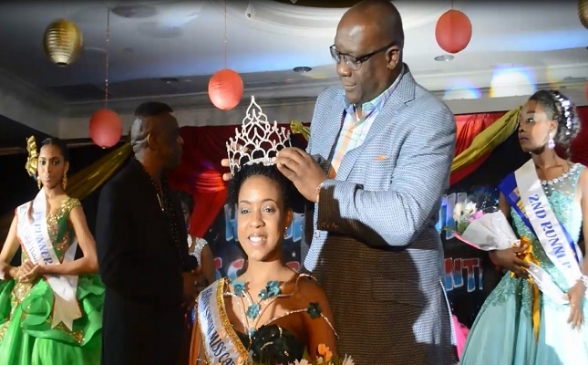 Sknvibes Ms French St Martin Wins Talented Teen Pageant