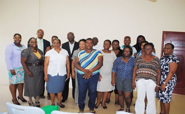 SKNVibes | More Nevisian women receive WISE grants