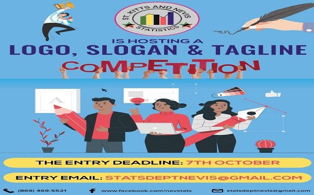 SKNVibes  Department of Statistics Logo/Slogan/Tagline Competition