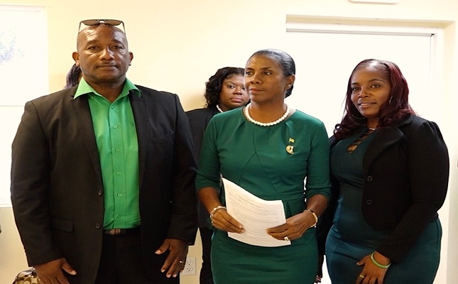 SKNVibes | Twelve candidates nominated to contest Nevis Island Assembly ...