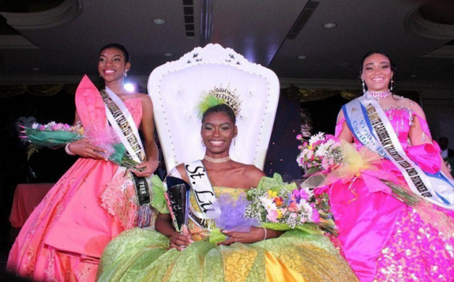 Sknvibes 2020 Haynes Smith Miss Caribbean Talented Teen International Cancelled