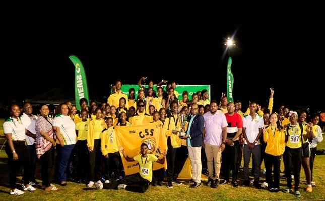 SKNVibes | Charlestown Secondary School Clinches Victory at the 2025 ...
