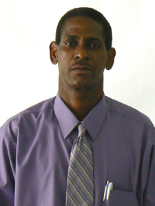 Clinton 'Tinny' Percival